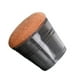 thumbnail image 5 of Protectores De Suelo Para Patas De Silla Fundas Antiara?azos Para Patas De Silla Para Suelos De Madera Dura Negro S, 5 of 5