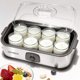 thumbnail image 1 of Yogurtera JoyMech automática para el hogar con 8 frascos de vidrio, 1 of 3