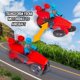 thumbnail image 3 of Figuras de acción StikBot Zing Megabots, paquete de 3 con vehículos, 3 of 7