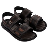 Sandalia Hombre Marrón Fiji Sand 056 Cartago