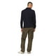 thumbnail image 2 of Polo De Manga Larga De Corte Regular Para Hombre, 2 of 3