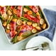 thumbnail image 4 of Bandeja para hornear Nordic Ware Naturals, tamaño grande, 2 unidades, color plateado, 4 of 7