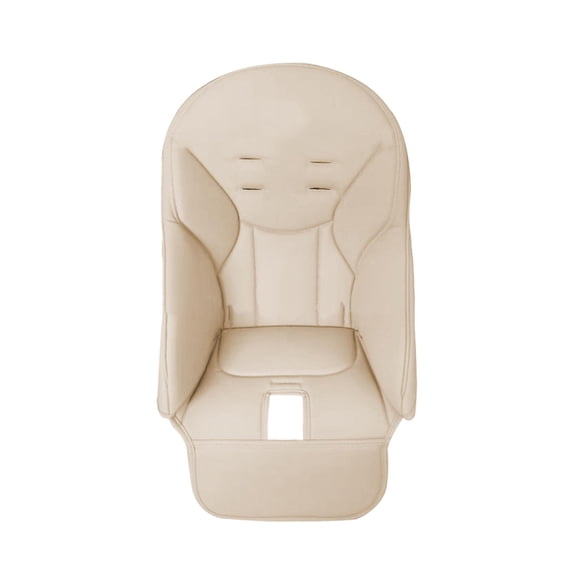 Funda Para Silla De Comedor Para Bebé, Tapete Para Silla De Comedor Para Niños, Niñas Y Niños, Color Beige