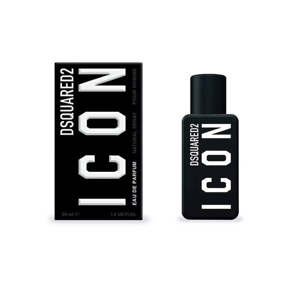 Perfume DSQUARED2 ICON Pour Homme 3.4 oz 100 ml EDP