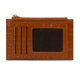 thumbnail image 4 of Billetera tarjetero mujer con monedero Zoe café Carven, 4 of 5