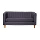 thumbnail image 1 of Sofa Sorrento 2C Lino Gris Oscuro, 1 of 4