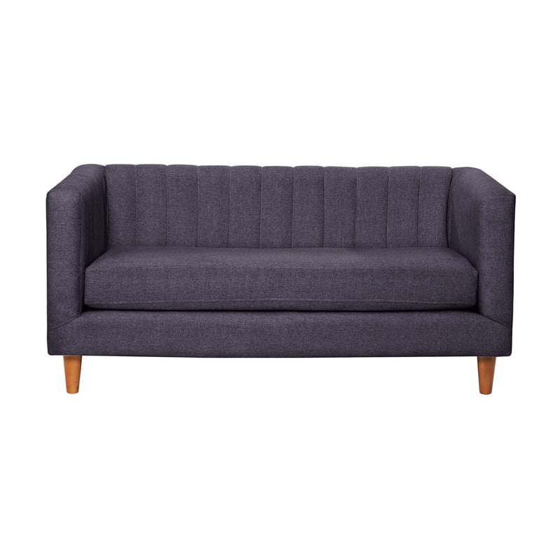 Latam Home - Sofa Sorrento 2c Lino Gris Oscuro