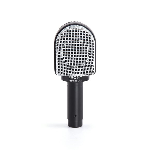 Micrófono Superlux PRA628MKII Supercardioide