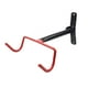 thumbnail image 1 of Gancho Para Colgar Bicicleta Rojo, 1 of 5