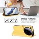 thumbnail image 4 of Xiaomi 15 Ultra Funda Billetera con Ranuras para Tarjetas, Amarillo, 4 of 6