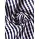 thumbnail image 4 of INSPIRE CHIC Pañuelo Cuadrado de Regreso a Clases para Mujeres Estampado Floral Leopardo Lunares Rayas Bufanda Chal Azul Oscuro 23.62 x 23.62'', 4 of 7