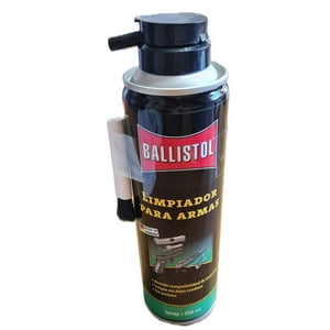 Ballistol - Limpiador Spray Alta Presion Aceite Lubricante 250Ml