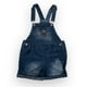 thumbnail image 1 of Jardinera Bebe Niño Denim Pillin, 1 of 3
