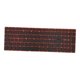 thumbnail image 5 of Nueva Pieza De Reparación En Inglés Del Teclado Completo Del Ordenador Portátil Para Acer Nitro 5 AN515-51 N17c1, 5 of 5