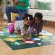 thumbnail image 5 of Tapete de 2 caras Game Hasbro Gaming Twister Junior Animal Adventure, 5 of 9