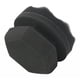 thumbnail image 4 of Almohadilla De Pulido De Esponja De Coche Negra Suave Almohadillas De Pulido Con Cera De 8 Cm, 4 of 5
