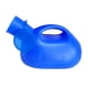 thumbnail image 5 of Botella De Inodoro Para Orinal Móvil Portátil De Mano Los Hombres Usan 2000ml Azul Con Tapa, 5 of 5