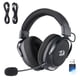 thumbnail image 1 of Auriculares inalámbricos para juegos Redragon H858 7.1 Surround Sound, 1 of 9