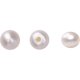 thumbnail image 1 of Perlas de Agua Dulce Beadia Semiperforadas 4,55 mm AAAA, 12 piezas, 1 of 3