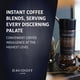 thumbnail image 3 of Café instantáneo Davidoff Espresso 57, oscuro y achocolatado, 100 g, 3 of 8