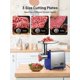thumbnail image 3 of Picadora de Carne KEENSTAR 450W Acero Inoxidable para Embutidos, 3 of 7