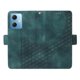thumbnail image 2 of Carcasa FOXDOCK Xiaomi Redmi Note 12 5G de cuero PU, diseño acolchado clásico, protección contra caídas y rayones, 2 of 5