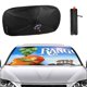 thumbnail image 1 of Sombrilla Solar para Auto Desmarcar Plegable 133x73cm, 1 of 6