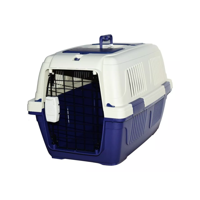 Importclick - Jaula Transportadora Mascotas 63X41X40 Cm