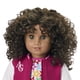 thumbnail image 3 of Muñeca American Girl Truly Me de 18 pulgadas con ojos avellana y cabello rizado, 3 of 6