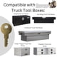 thumbnail image 3 of Llave De Reemplazo Ch504 Para Cajas De Herramientas De Camioneta, 3 of 5