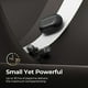 thumbnail image 2 of Auriculares inalámbricos SoundPEATS Free2 Bluetooth V5.1 con 30 horas de reproducción, micrófono incorporado, control táctil, modo único/doble, sonido estéreo inmersivo, 2 of 2