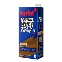 Leche Descremada Whey Protein Chocolate 1L 1 L Surlat