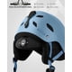 thumbnail image 5 of Casco de esquí OutdoorMaster Kelvin ajustable y ventilado, 5 of 7