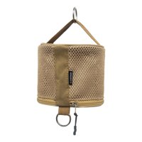 Magideal - Portarrollos De Papel Higiénico Para Exteriores Dispensador De Papel Higiénico De Viaje Dispensador De Papel Higiénico, Portarrollos De Papel Colgante Caqui