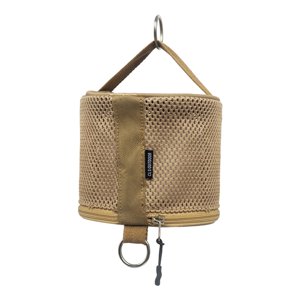 Magideal - Portarrollos De Papel Higiénico Para Exteriores Dispensador De Papel Higiénico De Viaje Dispensador De Papel Higiénico, Portarrollos De Papel Colgante Caqui