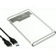 thumbnail image 2 of Cofre Case Transparente Disco Duro Sata2.5 Usb3.0, 2 of 3