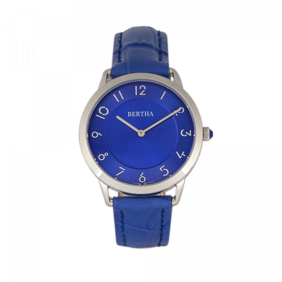 Reloj Bertha Abby Suizo para Mujer con Caja de Acero Inoxidable