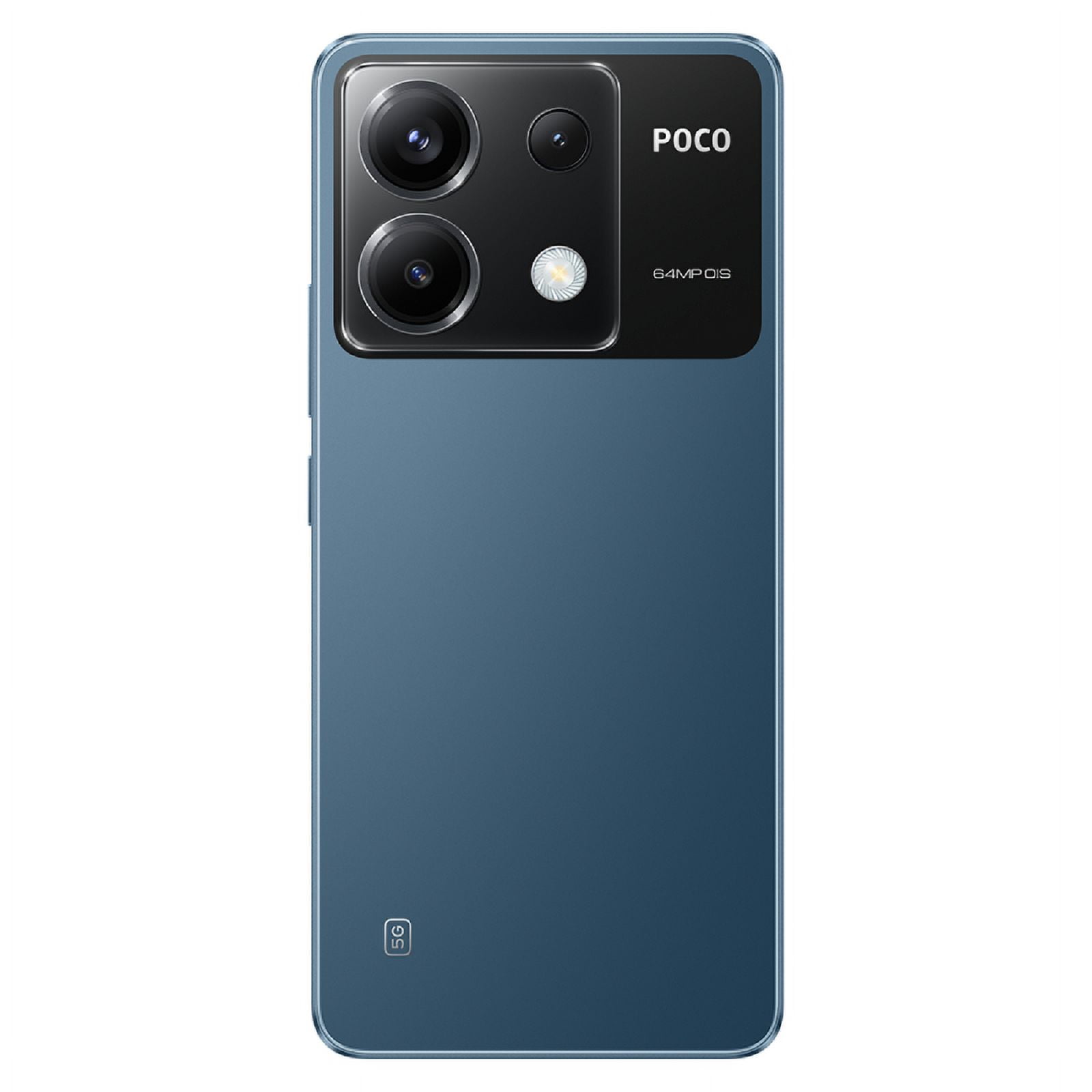 Poco X6 256Gb 12Gb Ram 5G - Azul