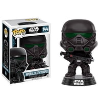 Funko - Pop Star Wars: Rogue One - Imperial Death Trooper