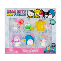 Hello Kitty - Figura Coleccionable Pack 6