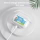 thumbnail image 4 of Funda AirPods Pro Desmarcar Blippi Transparente, 4 of 6