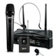 thumbnail image 1 of Kit Micrófono Inalámbrico SKP UHF 400D, 1 of 3