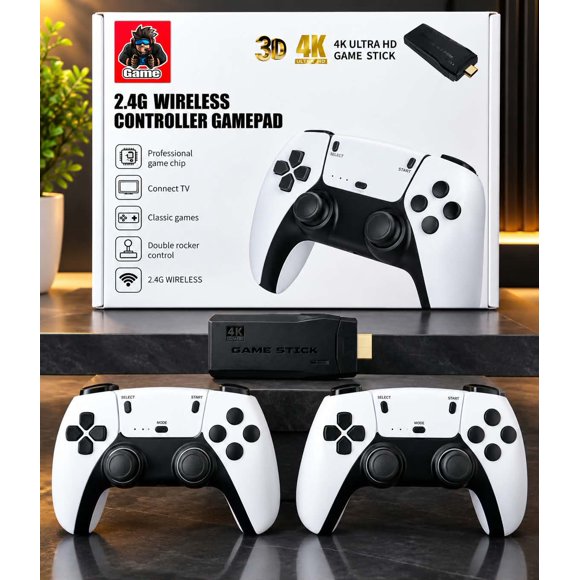 Consola HDMI 2 Players Game stick