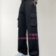 thumbnail image 1 of Pack 3 Pantalones Buzo Cargo Holgados Secado Rapido, 1 of 2