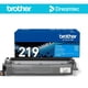 thumbnail image 2 of TONER BROTHER TN-219 CYAN 1200 PAG COMPATIBLE HL3280/3560, 2 of 2