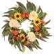 thumbnail image 1 of Guirnaldas de puerta de peonía de girasol para todo el año, guirnalda colgante decorativa, guirnalda artificial para pared, decoración de sala de estar, 1 of 6