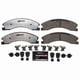thumbnail image 2 of Pastillas de Freno PowerStop Z36 Delanteras para Silverado 2500 3500 HD, 2 of 7