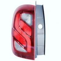Repuestos Del Sol - Farol Trasero Izquierdo Renault Duster 1.6 K4M Dohc 2016 2022