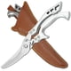 thumbnail image 1 of Tijeras de cocina ANDONG Upgrade de acero inoxidable de alta resistencia, 1 of 6