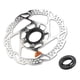 thumbnail image 1 of Disco Freno Shimano 160mm Center Lock Deore Sm-rt54 Rotor - Cromo, 1 of 3